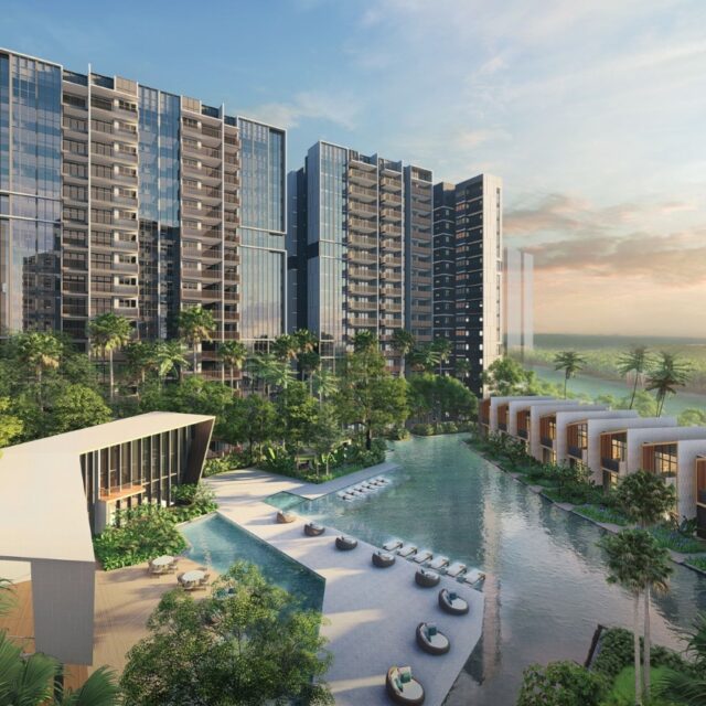 Riverfront Residences