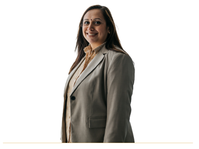 Sunita Rai - Property Consultant