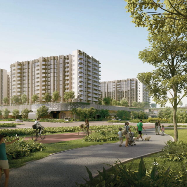 The Woodleigh Residences